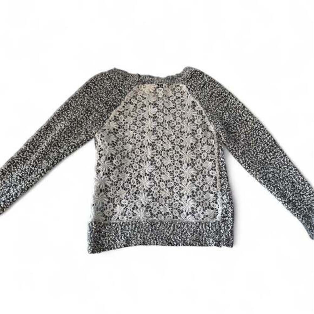 Wallpapher Sweater Womens Knit Long Sleeve Casual Pullover Top
